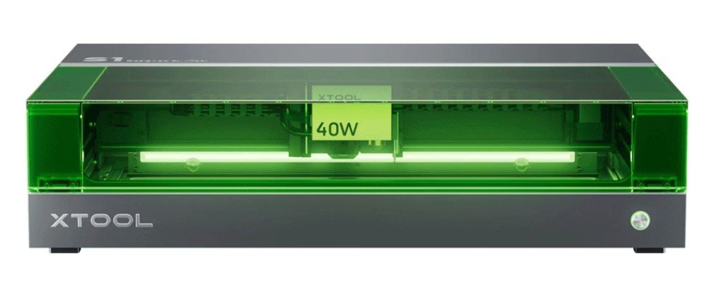 Xtool s1 40 watt